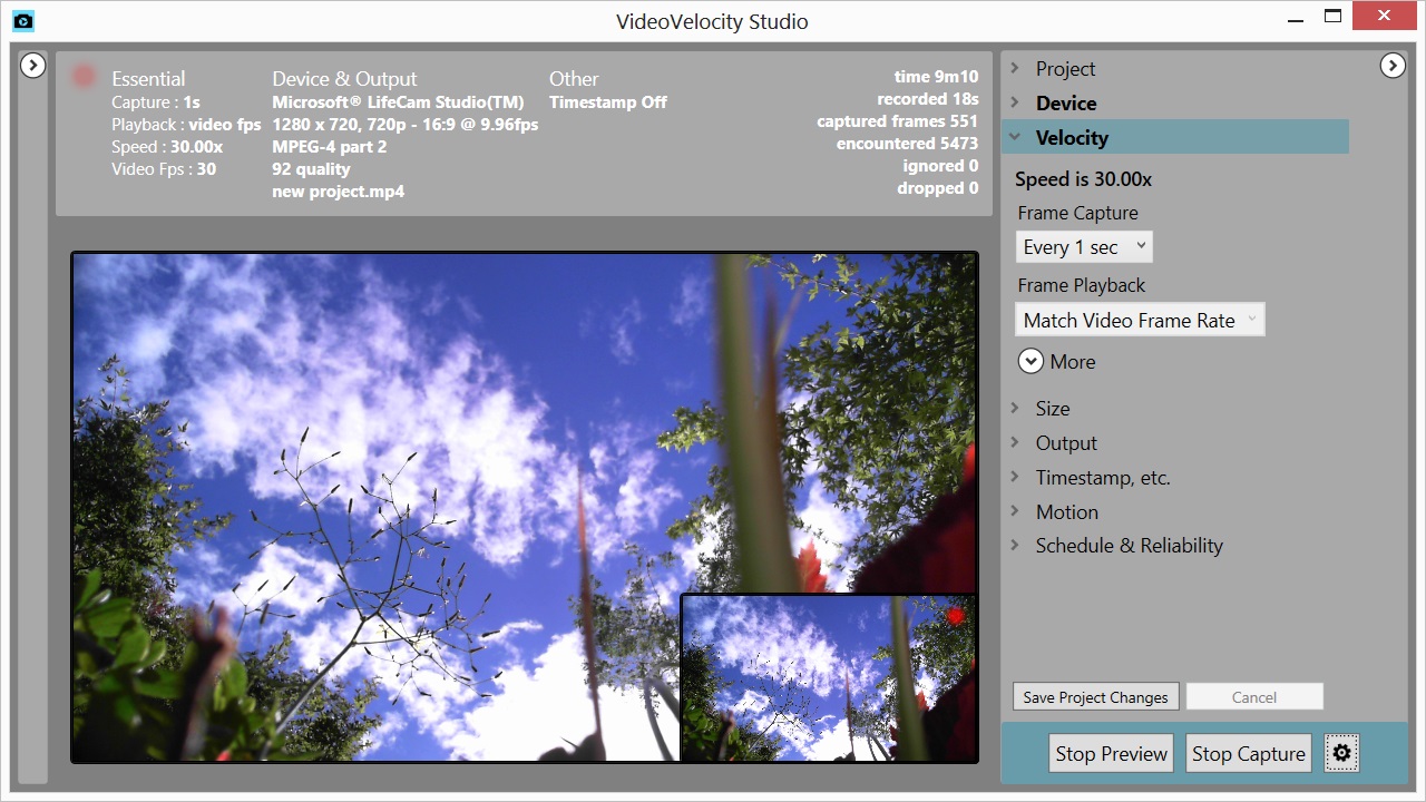 VideoVelocity Windows 11 download
